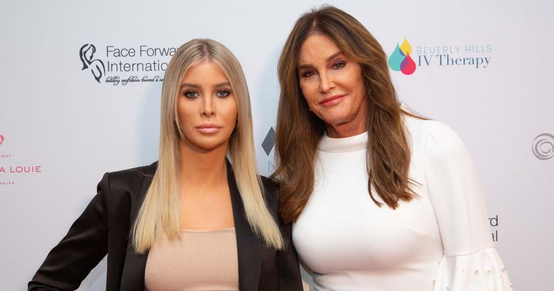Sophia Hutchins found a 'parent' in Caitlyn Jenner after her own struggled to accept her body dysmorphia