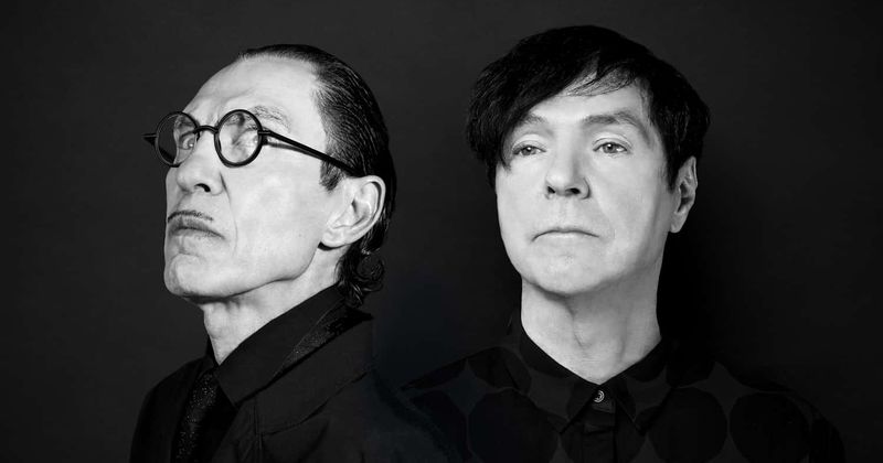 'A Steady Drip, Drip, Drip' Review: Synthpop pioneers Sparks return with another quirky, trippy & moving album