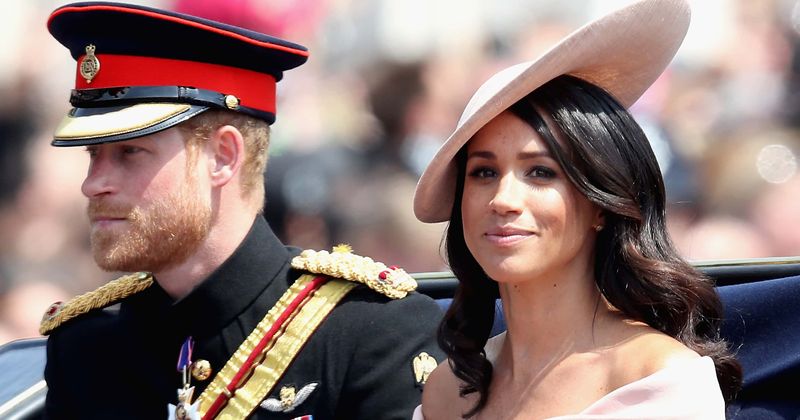 Harry and Meghan will have to become financially independent as there's no 'going back' after Megxit: Expert