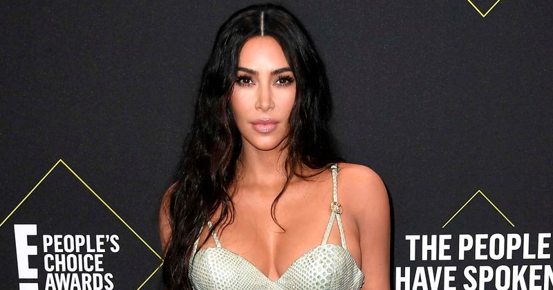 Kim Kardashian, 39, slammed for Facetuning herself to look younger than 10-year-old nephew Mason in new selfie
