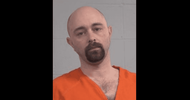 Kentucky man padlocked woman's neck and chained her to ceiling before torturing with pool cue for refusing sex