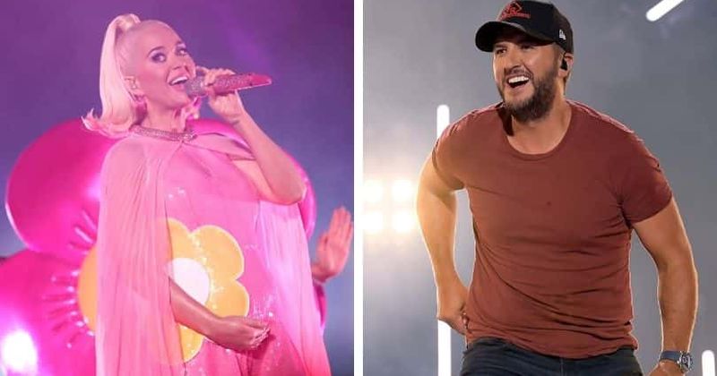 'American Idol' Season 18 Finale: Katy Perry debuts 'Daisies' as Luke Bryan has fans jiving to his new song