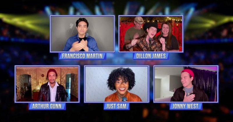 'American Idol' Season 18 Finale: Top 5 contestants are here as Louis Knight and Julia Gargano get eliminated