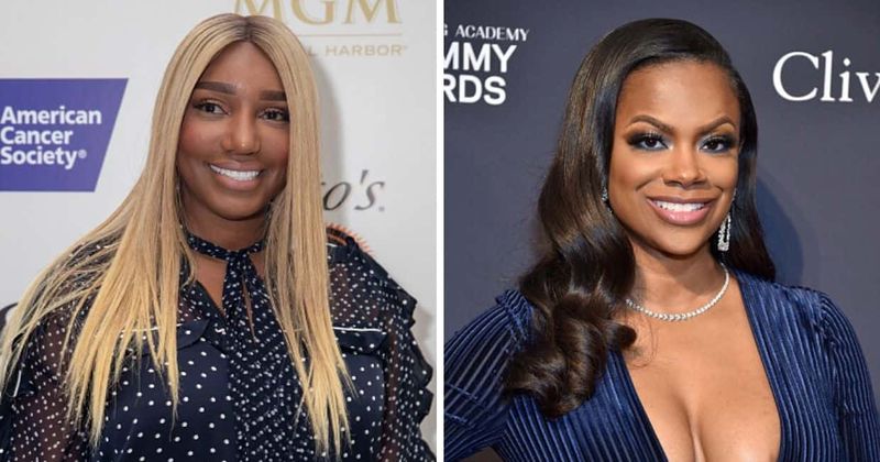 'Real Housewives of Atlanta' Reunion: Nene tries to belittle Kandi, fans remind her 'your jealousy is showing'
