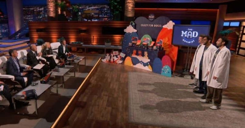 'Shark Tank' Product of the Day: The Mad Optimist's customizable bath products are every DIY enthusiast's dream