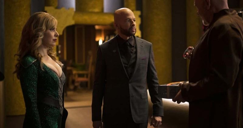 'Supergirl' Season 5 Episode 19 Finale Review: Lex Luthor is here to stay but Leviathan is given the boot