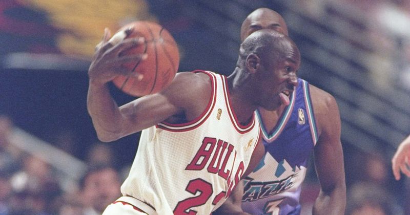 'The Last Dance' Episode 9: Bryon Russell once ticked off MJ and fans say he 'wrote a check he couldn't cash'