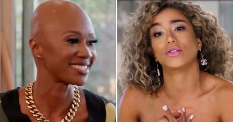 'Married to Medicine': Jazmin shocked over Imani's husband's cannabis dispensary, fans say 'it's weed, not coke'