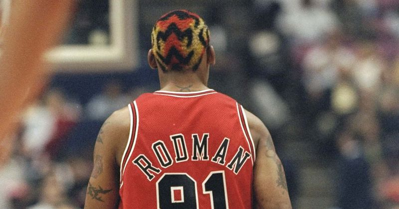 'The Last Dance' Episode 10: Dennis Rodman lived every boy's dream, he wrestled Hulk Hogan and played with MJ