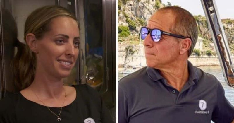 'Below Deck': Jenna reveals a guest is doing drugs on board, Captain Glenn wonders if he could go to jail