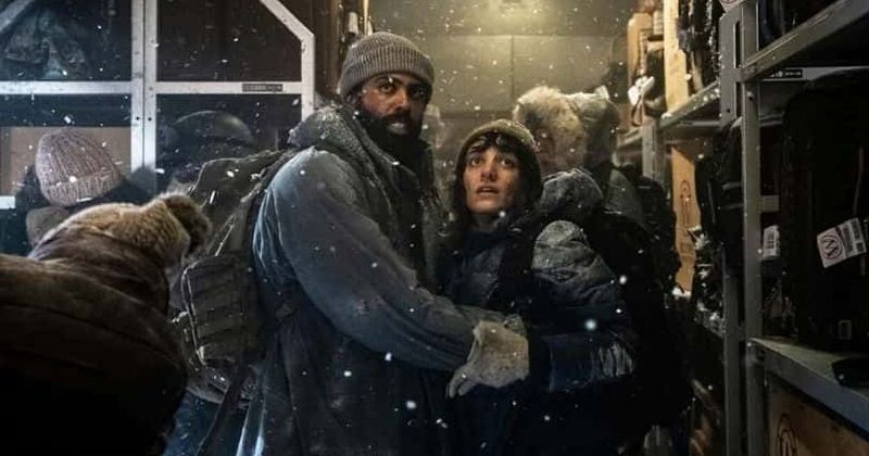 TNT's 'Snowpiercer' Season 1 Episode 1 has fans hooked to its gripping plotline and dystopian madness