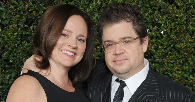 Patton Oswalt and Michelle McNamara: A charming love story beyond death and the hunt for the Golden State Killer