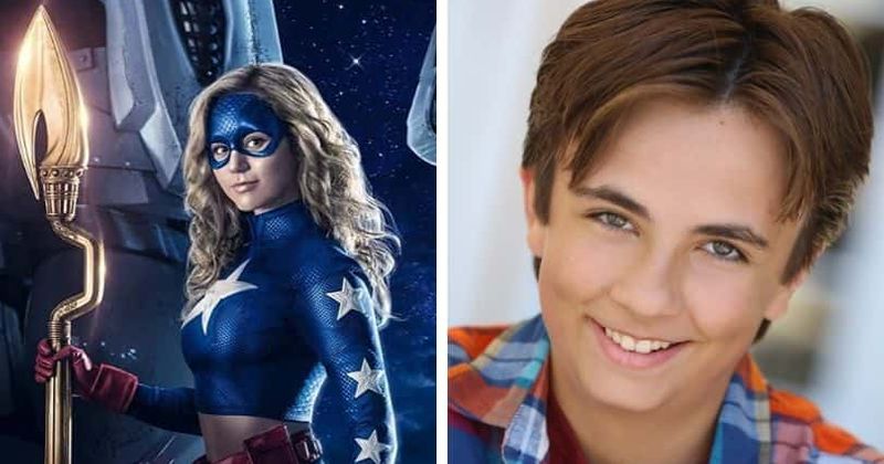 EXCLUSIVE | 'Stargirl' actor Trae Romano on bringing comic relief to the show as Courtney's younger brother