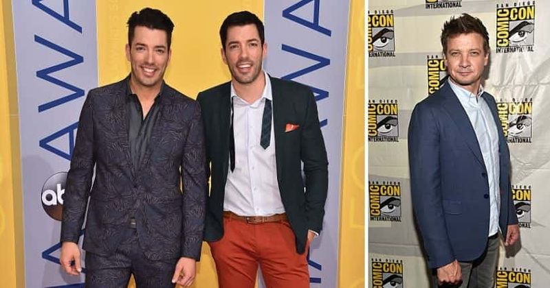 'Celebrity IOU': Fans accuse 'Property Brothers' of not giving enough screen time to guest star Jeremy Renner