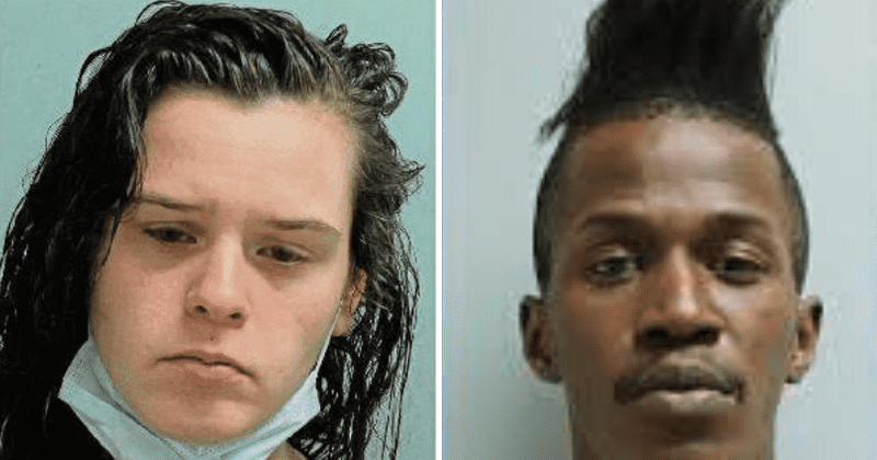 Pennsylvania toddler dies after sexual abuse by mum and boyfriend left him with fractured skull, bleeding rectum