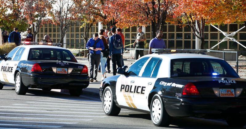 Utah cop showed off nudes slain student Lauren McCluskey gave him to complain about blackmailing boyfriend