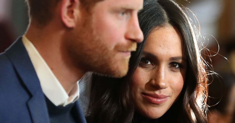 Meghan and Harry's tell-all book dismissed as 'soap opera' by Buckingham Palace, says insider