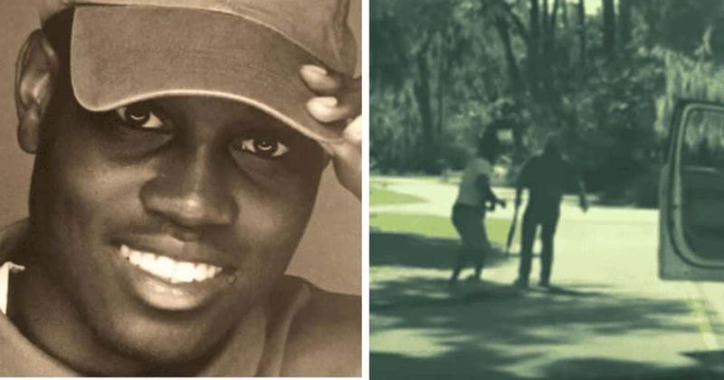 New video shows Ahmaud Arbery being chased for 4 minutes before being shot dead, says family attorney