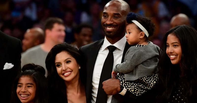 Vanessa Bryant shares new pic of daughter Capri and book dedication from Kobe a day after release of autopsy reports