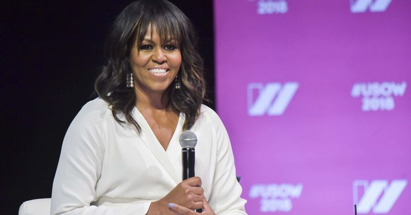 Right-wing trolls reignite rumors of Michelle Obama being transgender amid speculation she might run for VP