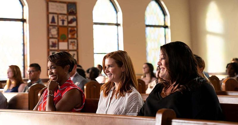 'Sweet Magnolias': Meet JoAnna Swisher, Brooke Elliott, Heather Headley and the cast of Netflix's drama series