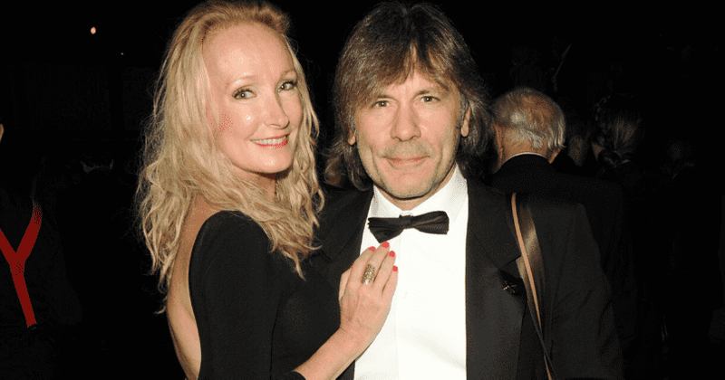 Iron Maiden frontman Bruce Dickinson’s estranged wife Paddy Bowden found dead at their home months after split