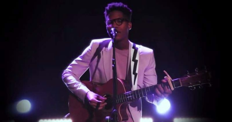 'The Voice' Season 18 Finale: Thunderstorm Artis pays tribute to Hawaii with 'Sedona' and slays with every note