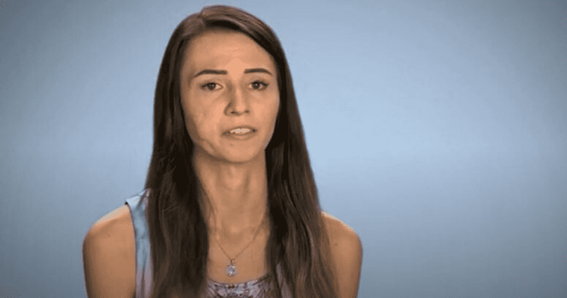 'Botched': Brontee feels like a 'monster' after car crash left her face disfigured and stole her smile