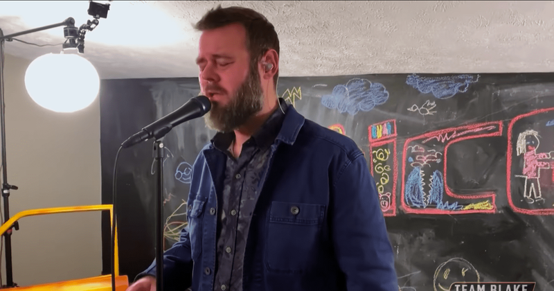 'The Voice' Season 18 Finale: Todd Tilghman chooses 'Long Way Home' as his original, fans call it perfect
