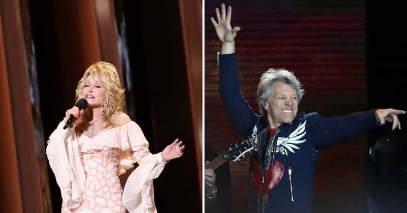 A Night of Covenant House Stars: Dolly Parton, Bon Jovi's performances leave fans enthralled