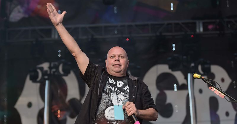 Fundraiser to support MTV host Matt Pinfield improve 'physical and mental health' after devastating accident