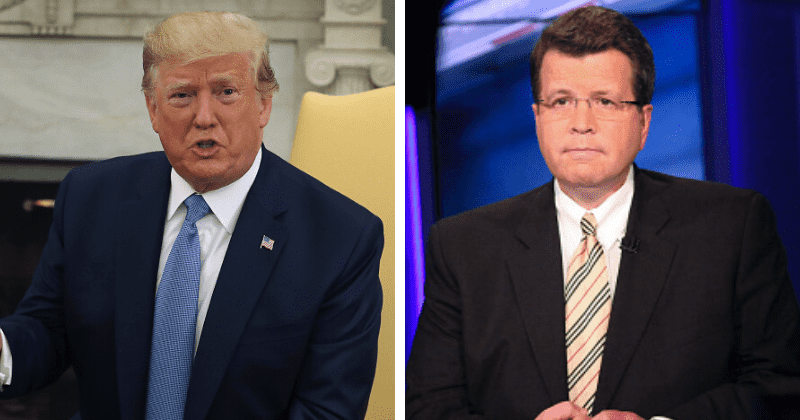 Fox anchor Neil Cavuto slams Trump's week-long use of hydroxycholoroquine to prevent Covid-19: 'It'll kill you'