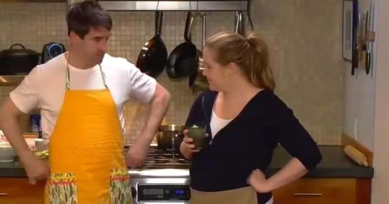 'Amy Schumer Learns to Cook' puts viewers off with non-stop talking: 'I'd rather watch my dog take a s**t'