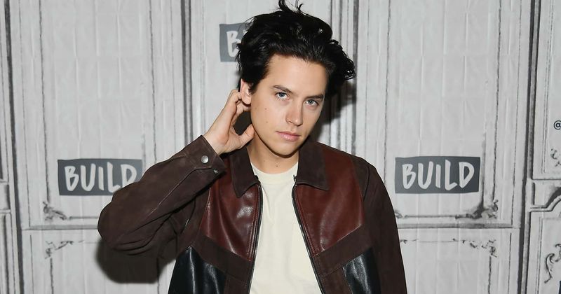 Cole Sprouse tells Jimmy Fallon his upcoming horror podcast 'Borrasca' was inspired by creepypasta story
