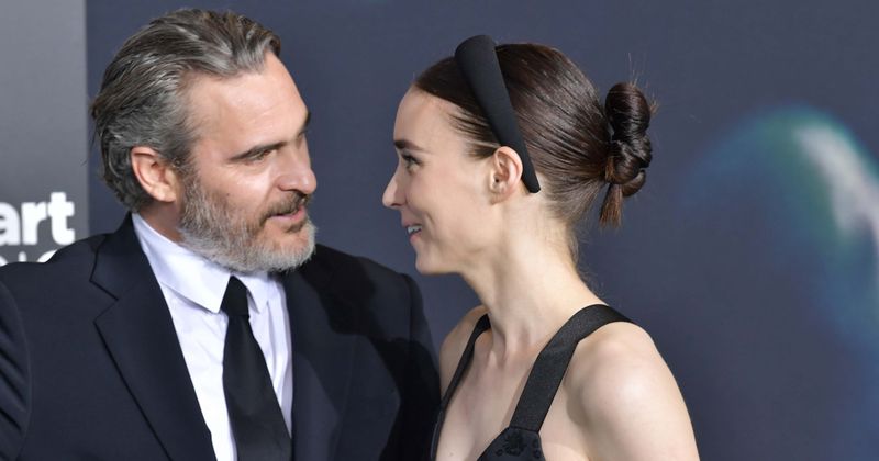 Are Joaquin Phoenix-Rooney Mara married? How Hollywood's Jesus-Mary went from a quiet romance to maybe a baby