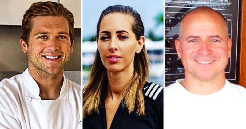 'Below Deck': Did Jenna lie about drugs to divert Glenn's attention from her and Adam's PDA? Fans think so
