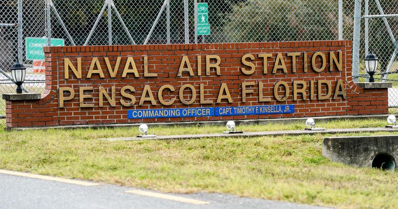 Saudi shooter in Pensacola attack had ties with Al-Qaeda, FBI reveals after breaking into his iPhones