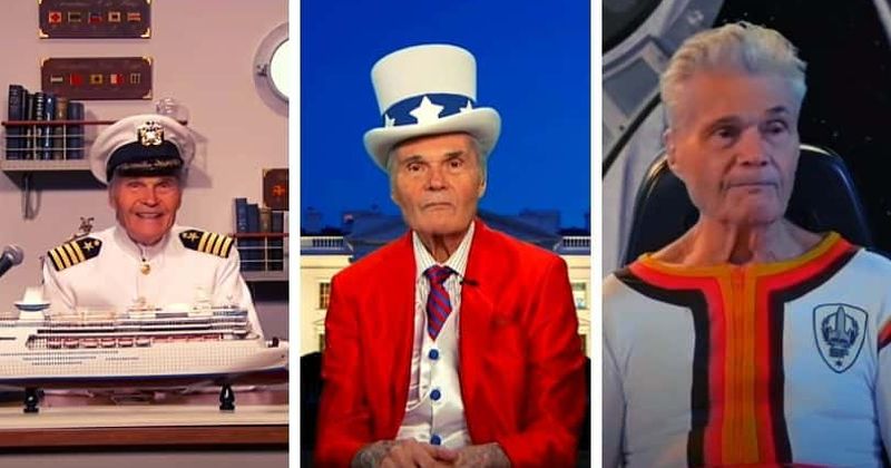 ‘Jimmy Kimmel Live’: Tribute to Fred Willard airs legendary comedian's best sketches for late-night show