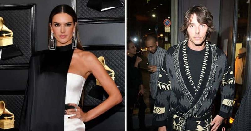 Meet Nicolo Oddi, Victoria's Secret model Alessandra Ambrosio's boyfriend who owns an Italian knitwear empire