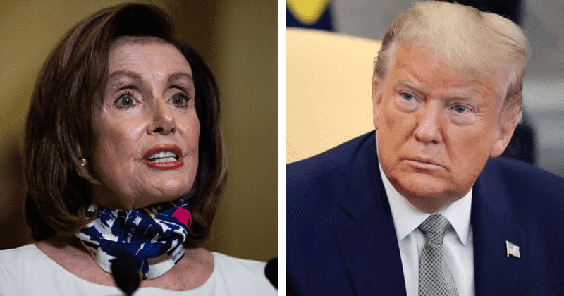 Pelosi mocks 'morbidly obese' Trump for taking unapproved drug hydroxychloroquine to prevent coronavirus