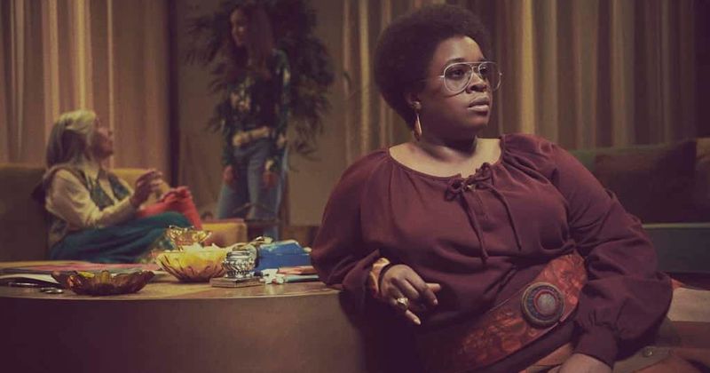 EXCLUSIVE | Mrs America's Bria Henderson on 'unsung hero' Margaret Sloan and how Cate Blanchett gave her chills
