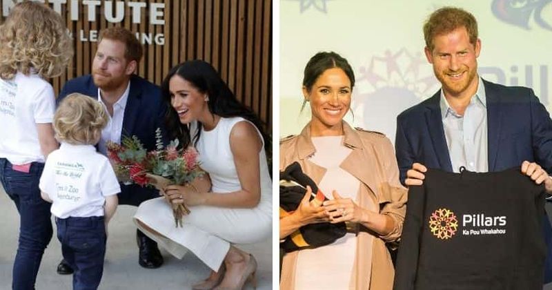 Harry and Meghan's passion for charity and love for independence meant theirs was a marriage made in heaven