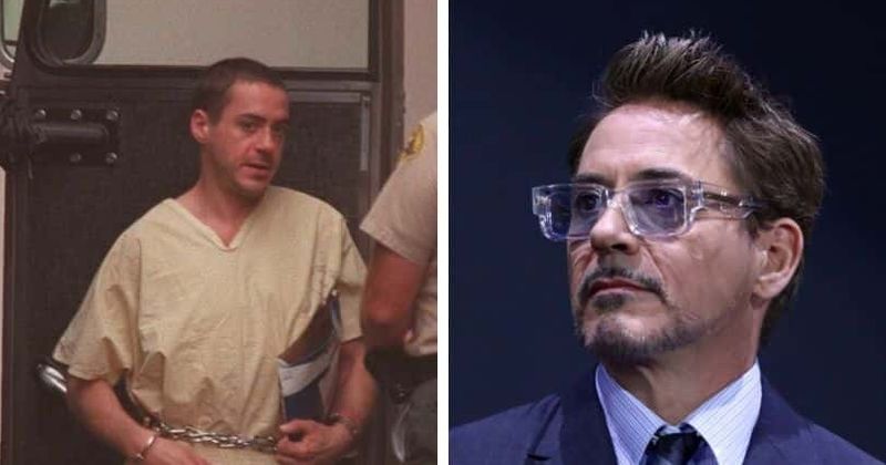 How Robert Downey Jr's reinvented himself after drug-fuelled downfall and reached new heights in rocket-powered Iron Man boots