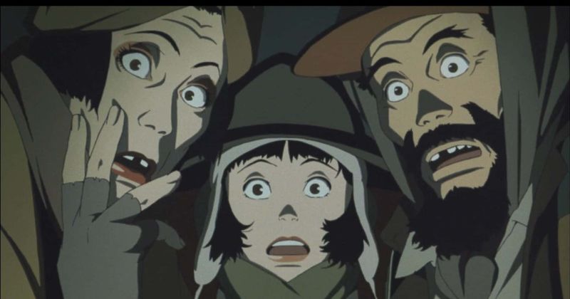 'Tokyo Godfathers' Review: A beautiful remaster of a film that will chill and warm your heart in equal measure