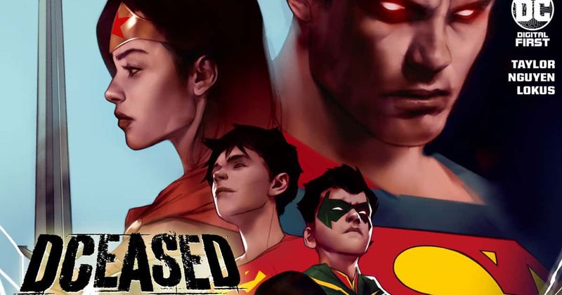 'DCeased: Hope at World's End': DC Comics announces surpise release on its Digital First platform