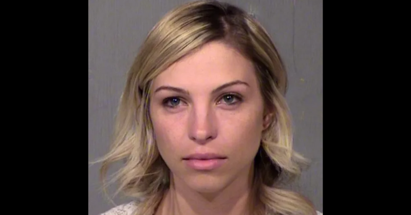 Arizona teacher who sent nudes and explicit texts to teen student divorces husband who stood by her during trial
