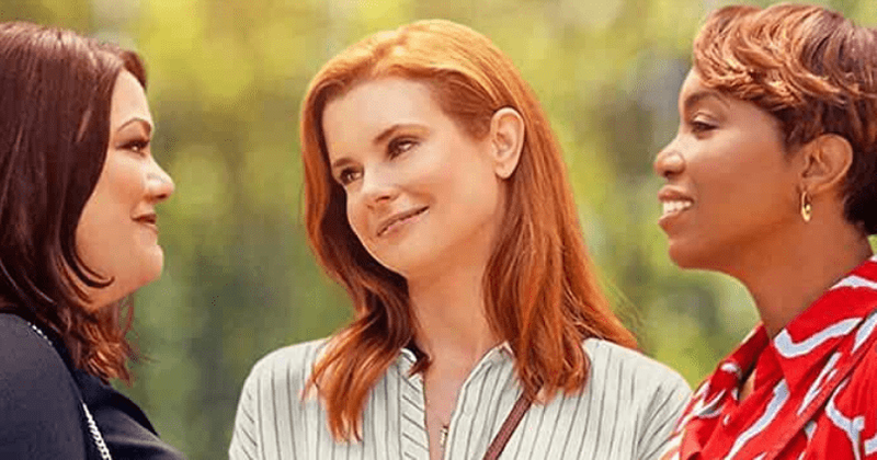 'Sweet Magnolias' Season One: As tragic cliffhanger closes season, will Maddie and Bill give it another shot?