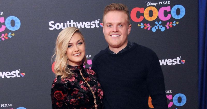 Who is 'DWTS' star Lindsay Arnold's husband Samuel Cusick? Here's all about the couple expecting their first baby