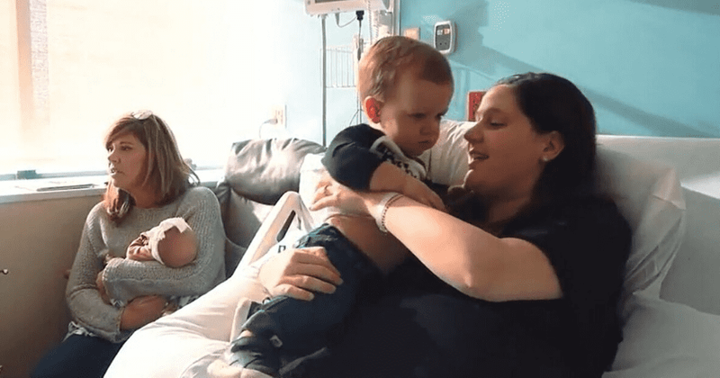 'Little People, Big World': Jackson is disappointed to meet Lilah and wants nothing to do with her