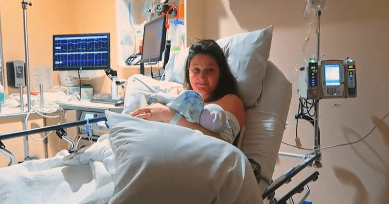 'Little People, Big World': Tori says giving birth to Lilah was so painful it felt like being 'hit by a truck'